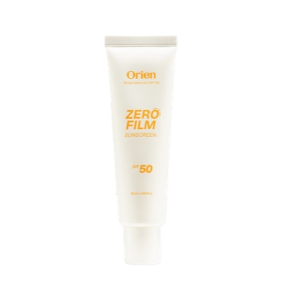 ORIEN Zero Film Sunscreen 50ml