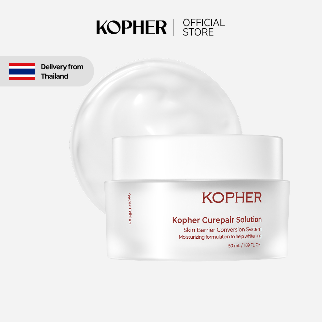 KOPHER Curepair Solution