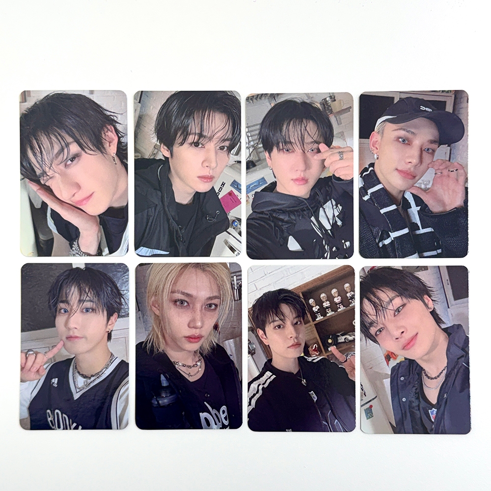 [OFFICIAL] Stray Kids SKZ KARMA SKZOO Ver POB PHOTOCARD