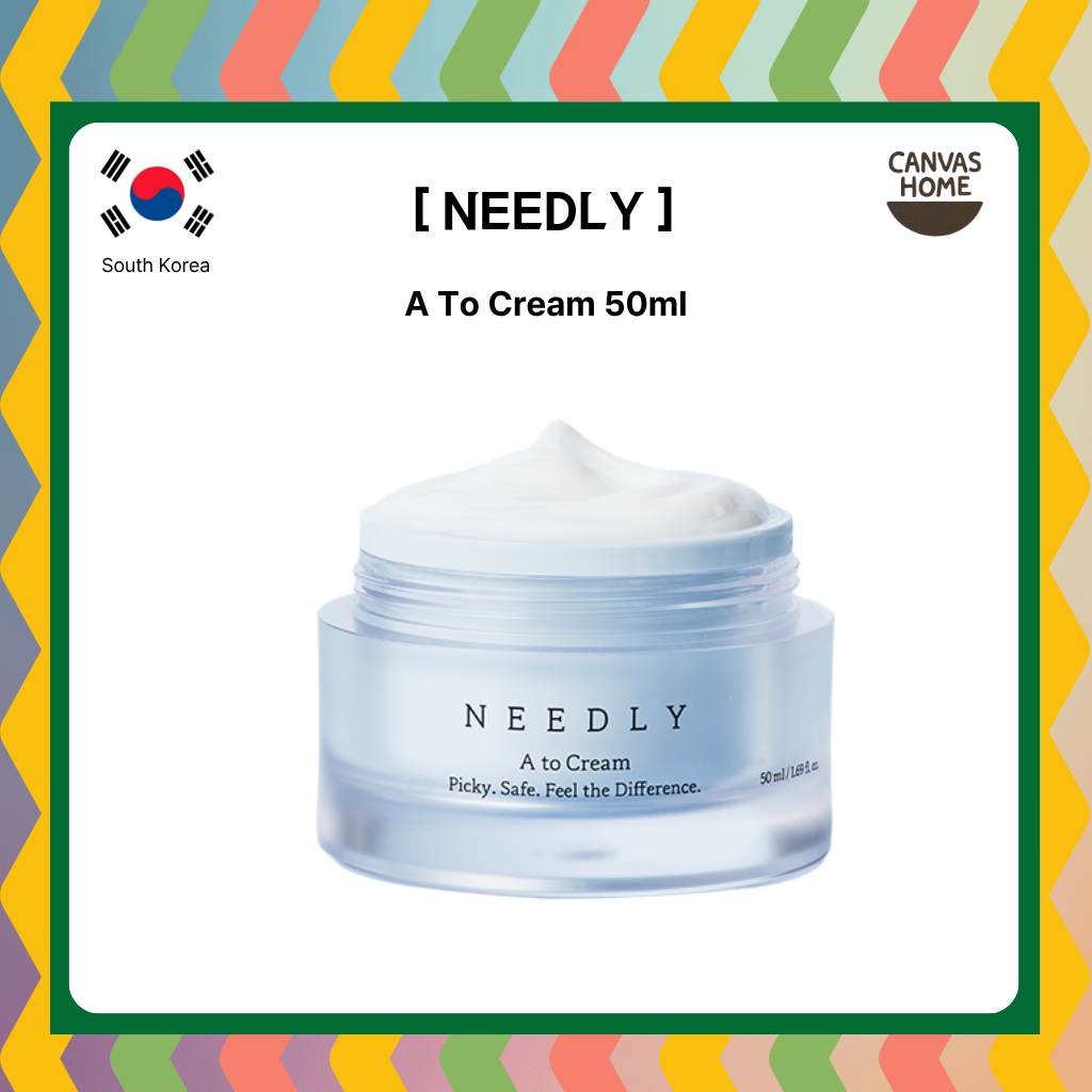 [NEEDLY] A To Cream 50ml