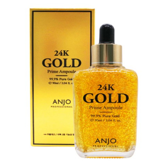 [Anjo] 24K Gold Heritage Ampoule 90ml / Prime Ampoule by DODO