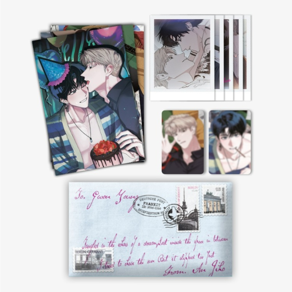 10 Years Official Merch