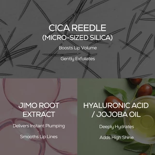 [VT ] Reedle Shot Lip Plumper 4.3g สําหรับลิปกลอส , ดูแลริมฝีปาก [Official Flagship]