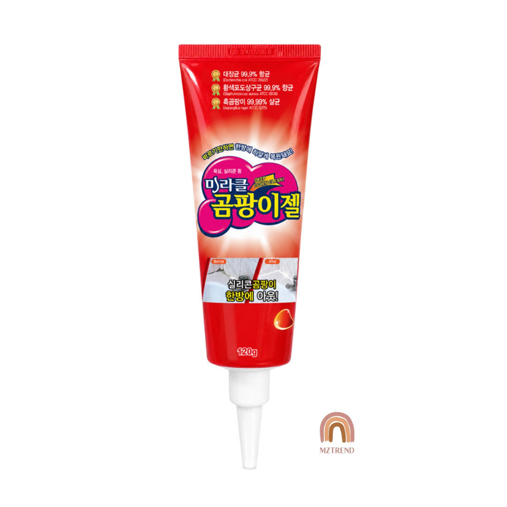 [Miracle Korea] Miracle Mold Gel 120g