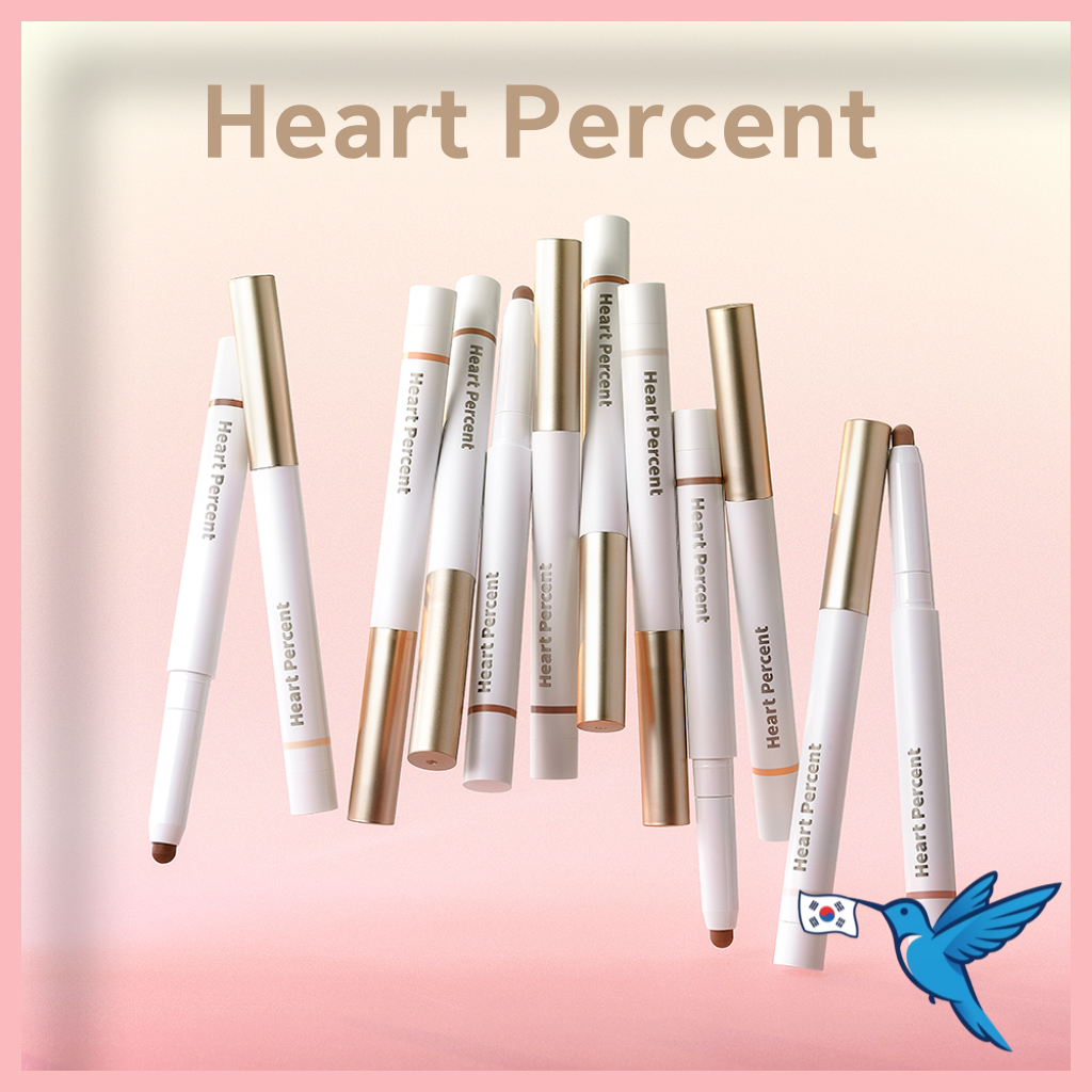 [Heart Percent] Dote on mood Lip Pencil 0.8g 20type/OLIVE YOUNG 1st
