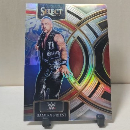 2024 WWE Panini Select - Damian Prism
