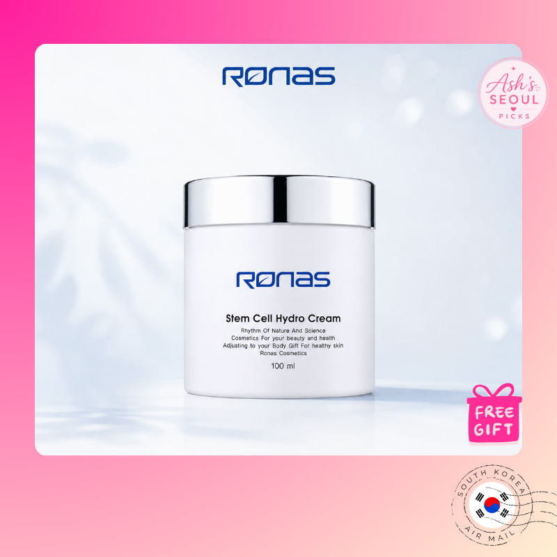 [RONAS] Stem Cell Hydro Cream 100ml