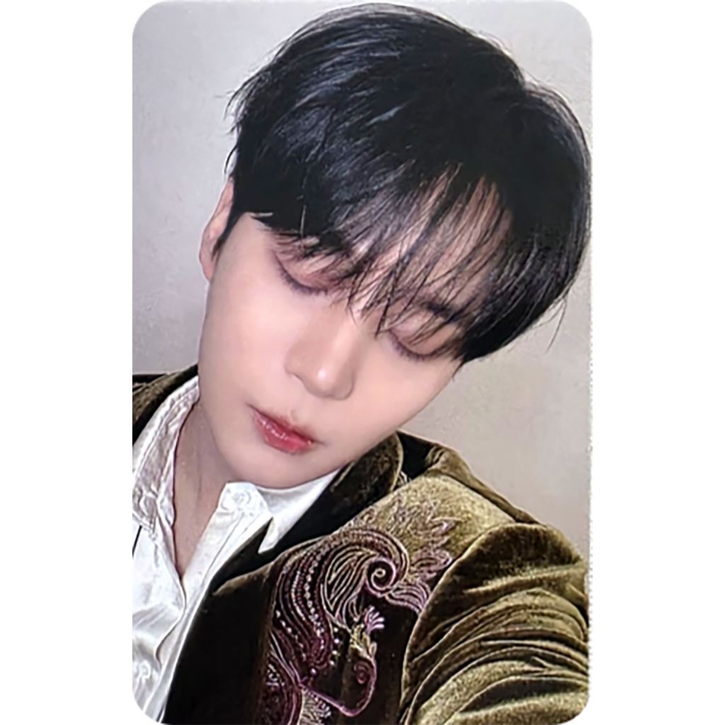 บนมือ ATEEZ 14th Mini Golden Hour Part.5 POB JumpUp รูปที่ 4