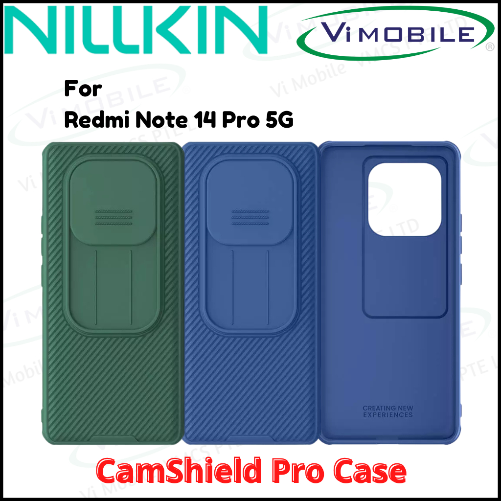 เคส Nillkin CamShield Pro Redmi Note 14 Pro