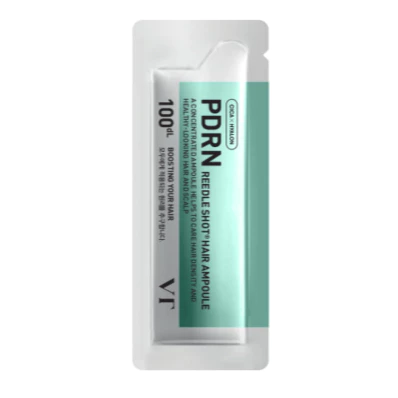 [VT] [GWP] PDRN Reedle Shot Hair Ampoule 100dL 2mL / Scalp Nourishing Care [เรือธงอย่างเป็นทางการ]