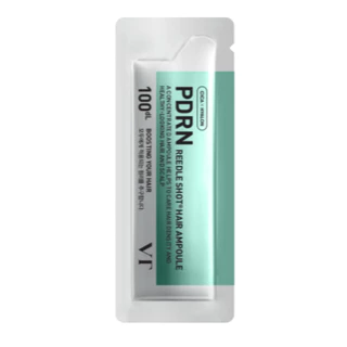 [VT] [GWP] PDRN Reedle Shot Hair Ampoule 100dL 2mL / Scalp Nourishing Care [เรือธงอย่างเป็นทางการ]