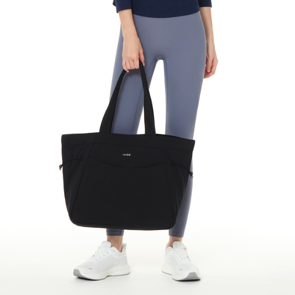 Andar Daily Drawstring Shopper Bag