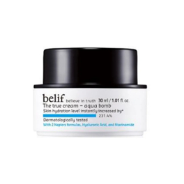 Belif The True Cream Aqua Bomb (30ml + 31ml)