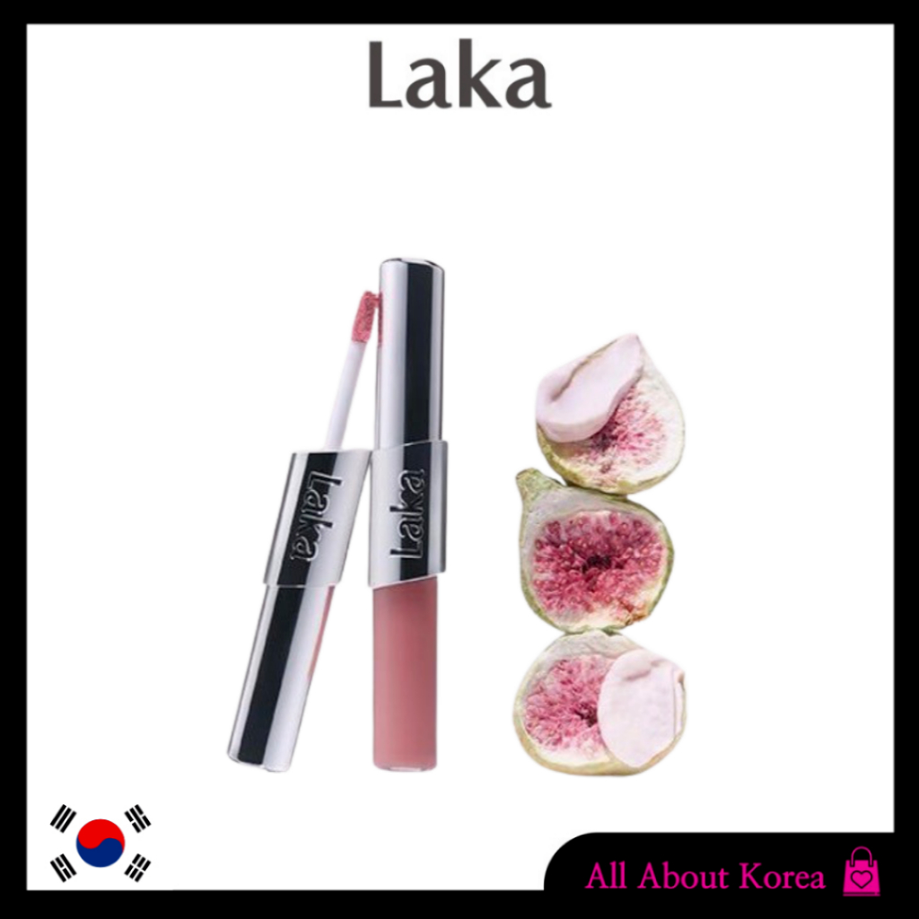 [LAKA]Perfect Twin Lip 12colors