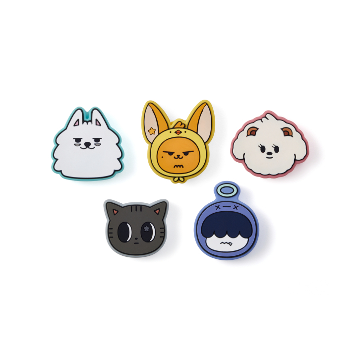 TOMORROW X TOGETHER ชุดถนอมสายชาร์จ PPULBATU PLUS X TOGETHER