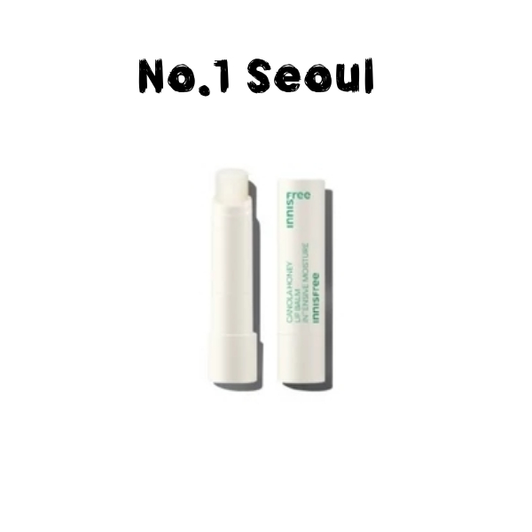 INNISFREE Canola Honey Lip Balm 3.5g