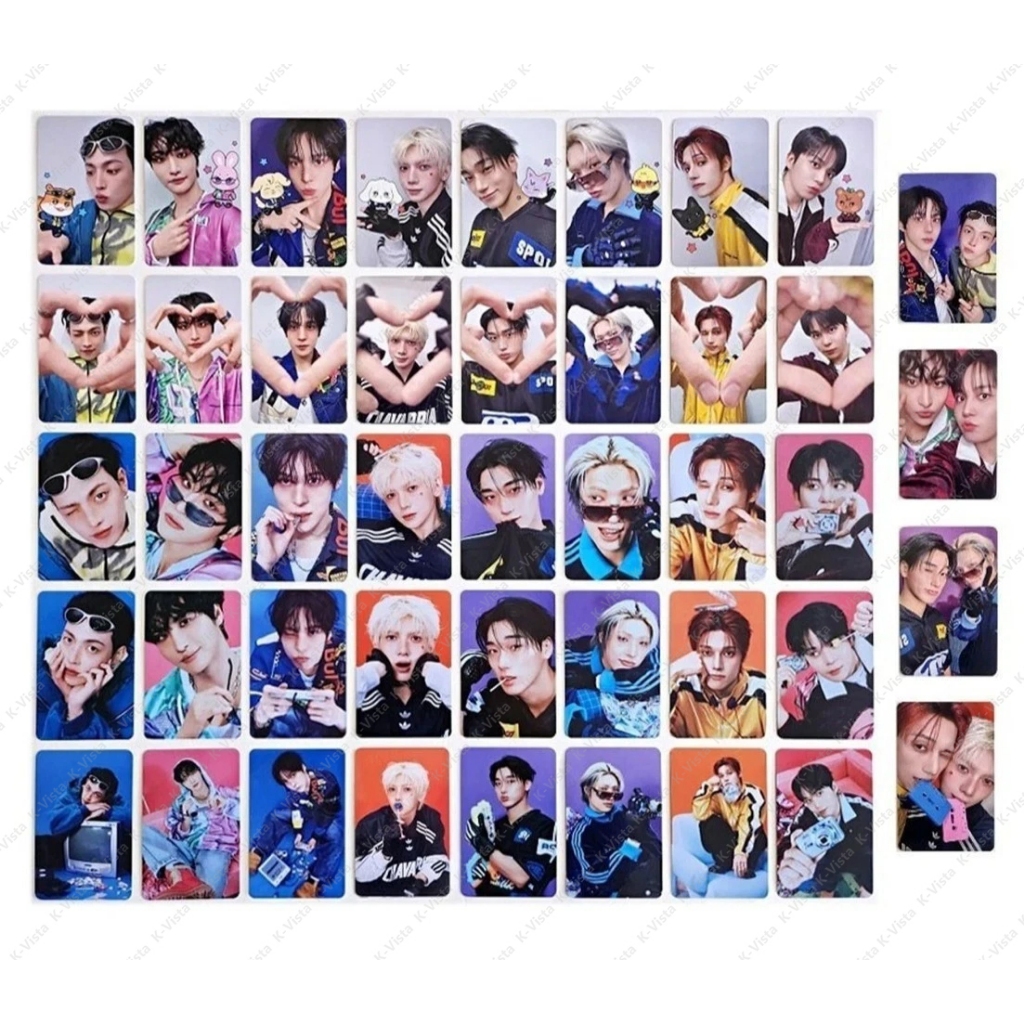 [ON HAND] ATEEZ ANITEEZ IN COLOR POP-UP Official Trading Photocard