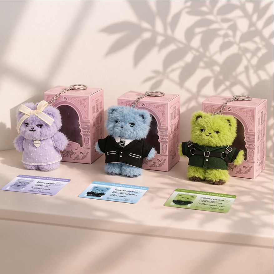 เซเรน่า Official Merch
