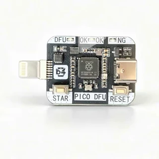 B4 PICO DFU BOX กล่องเข้าโหมด DFU แก้ID iPอัตโนมัติสำหรับ iไม่ต้องกดปุ่มผสม