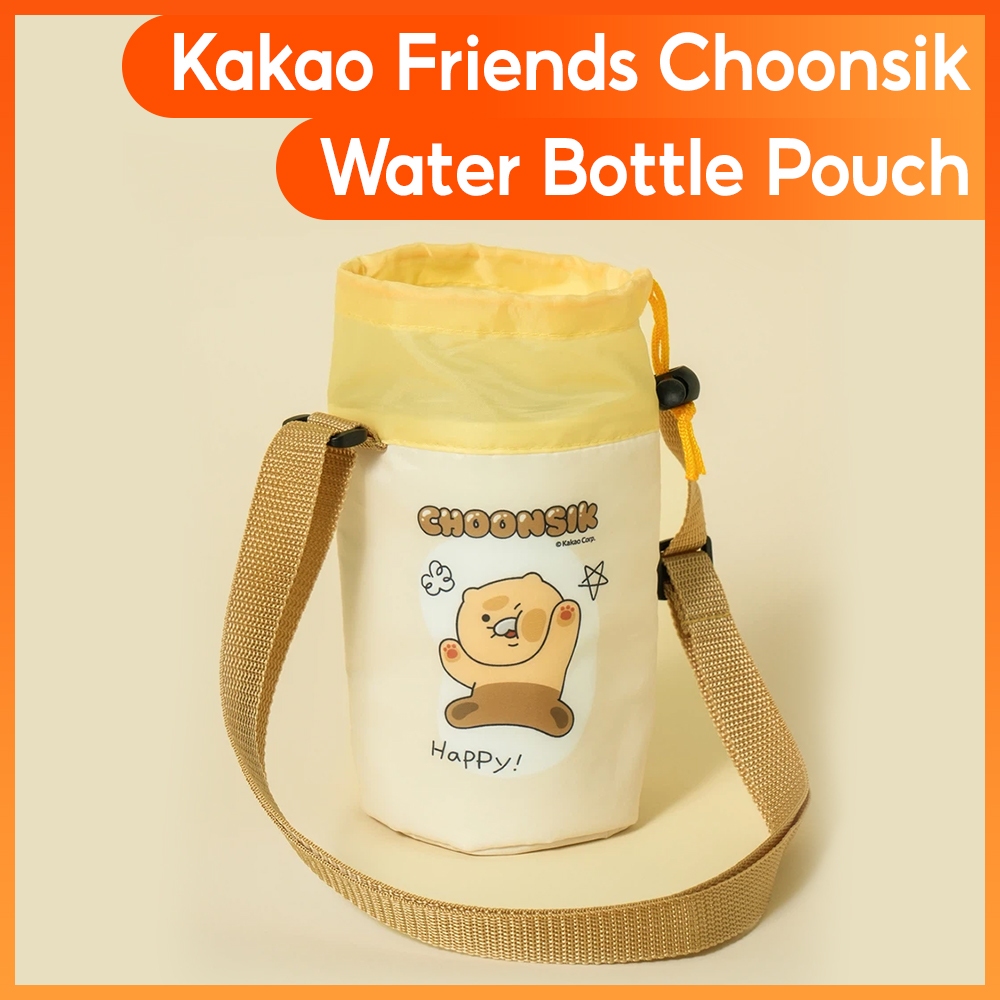 [Korea_Character] Kakao Friends Choonsik Water Bottle Pouch Sleeve