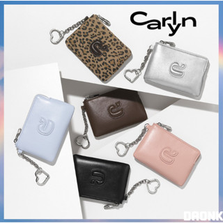[ CARLYN ] MONET ZIPPER WALLET 6COLOR (W75136010) korea แท้ …