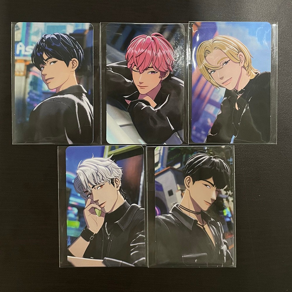 [พร้อมสต็อก] PLAVE - CALIGO ALADIN VIDEO CALL PHOTOCARD