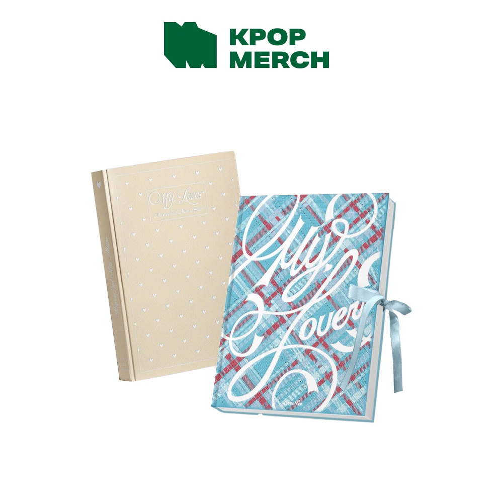 (G)I-DLE MIYEON - 2nd mini album [ MY, Lover ]_Photobook ver