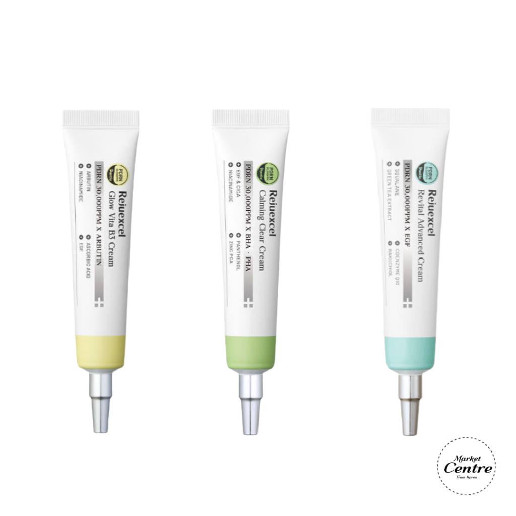 REJUEXCEL Glow Vita B3 Cream 30ml