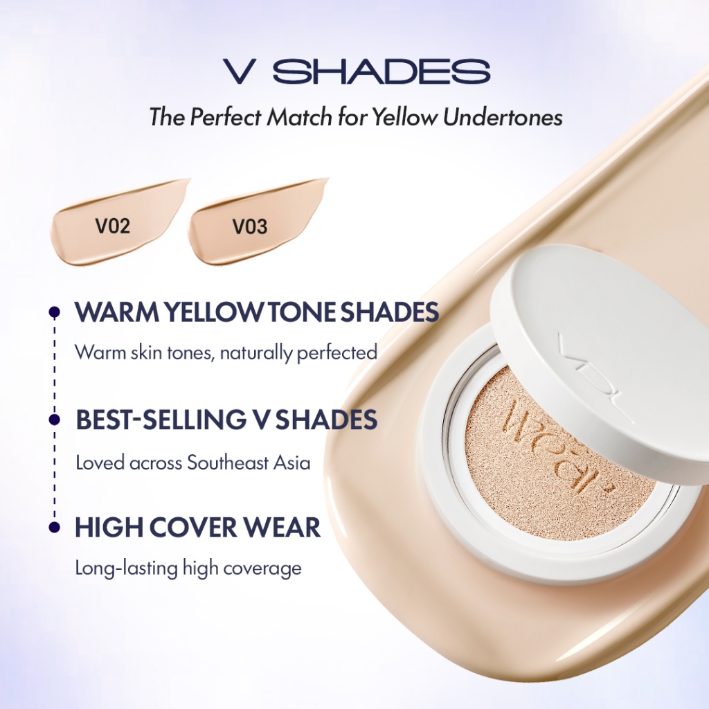 [VDL] Correcting Primer& Matte Cushion | Tone Stain Color Correcting Primer Serenity 30ml + คุชชั่นปกปิดสูง | รวมของแถมสองชิ้น — صورة 4