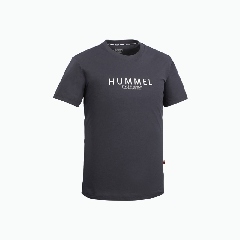 HUMMEL HM-770 เสื้อยืดแขนสั้นประสิทธิภาพการทํางาน