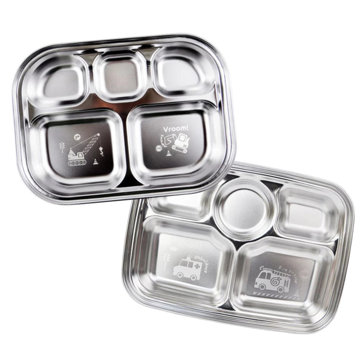 [ KitchenU] แผ่นแบ่งสแตนเลส Vroom Vroom