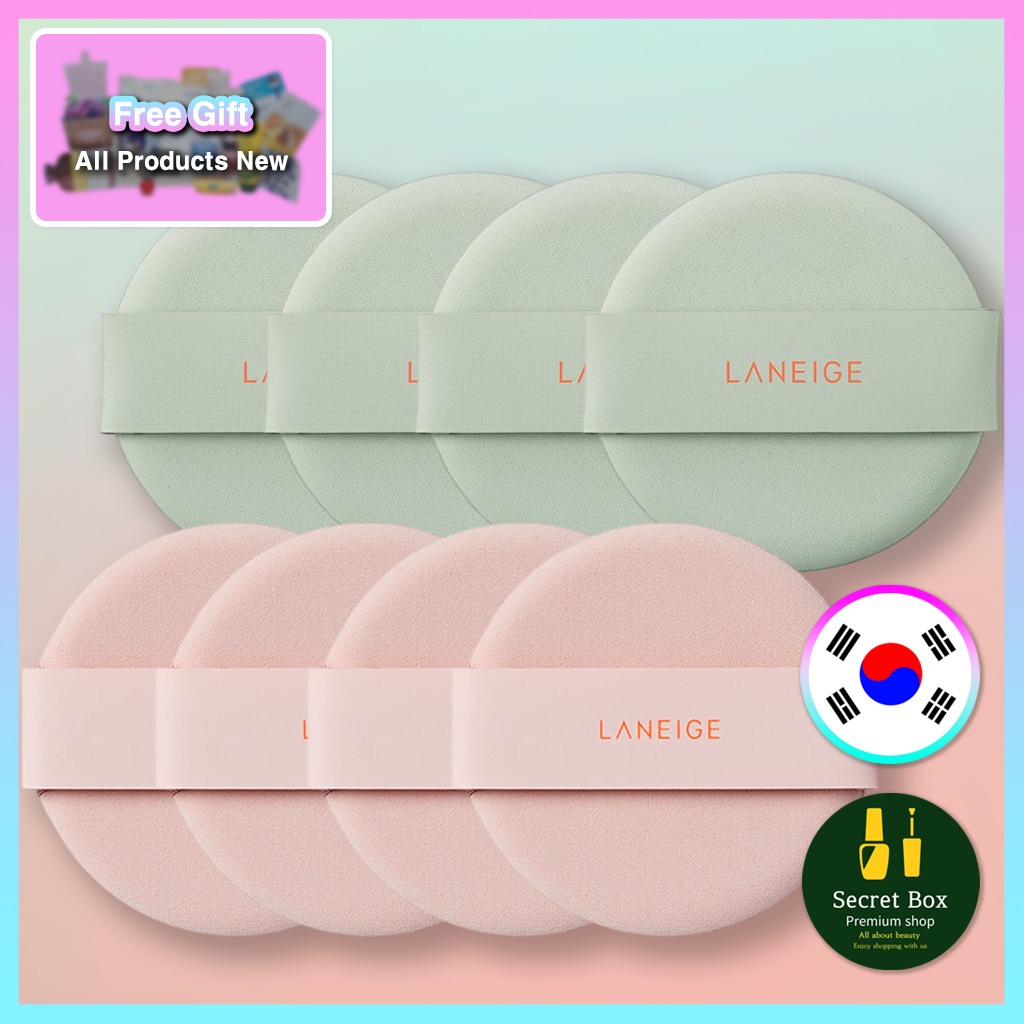 [LANEIGE] Neo Cushion Puff 2ea