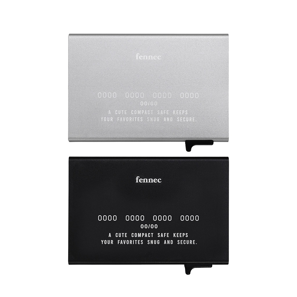 ช่องใส่บัตร FENNEC MagSafe 2 สี