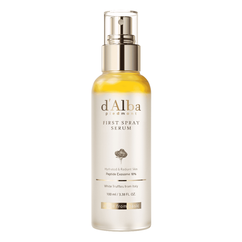 d'Alba طقم Vita Glow (سيروم سبراي 100 مل + واقي شمس فيتامين C 50 مل) — صورة 4