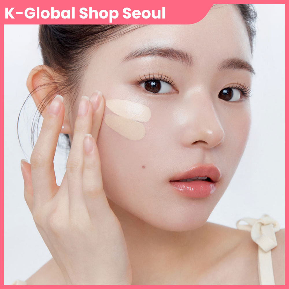EDIT.B Veilon Skin Fit Sun Ampoule BB Cream SPF50+ PA++++ 30ml Tone Correcting Moist Glow Coverage