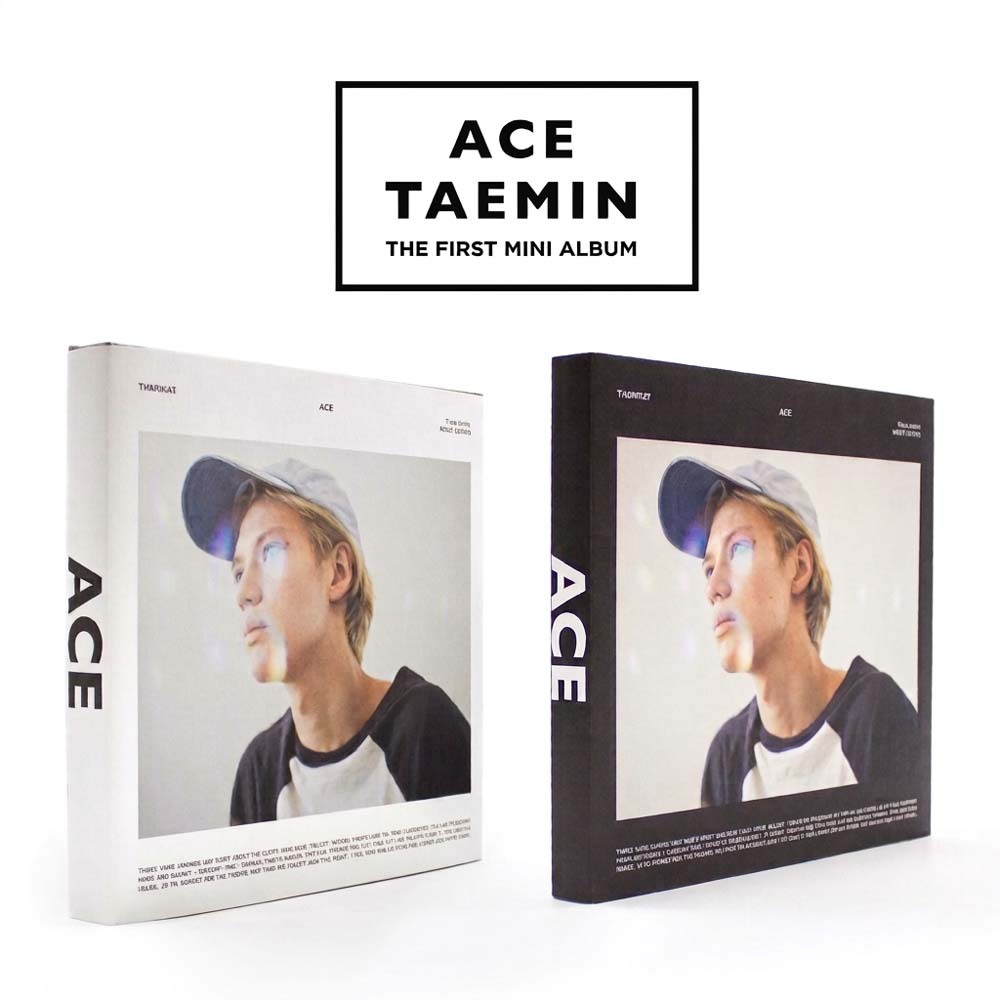 Taemin (SHINee) - Ace (มินิอัลบั้มที่ 1)
