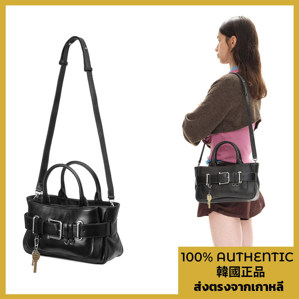 OSOI TOTE BROCLE MINI 2 สีแฟชั่นเกาหลีผู้หญิง Mini Tote Bag 6780645