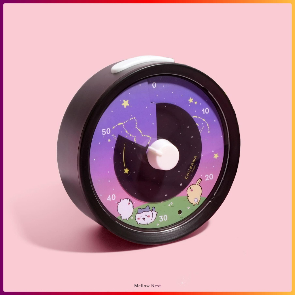 Chiikawa Pomodoro Visual Timer