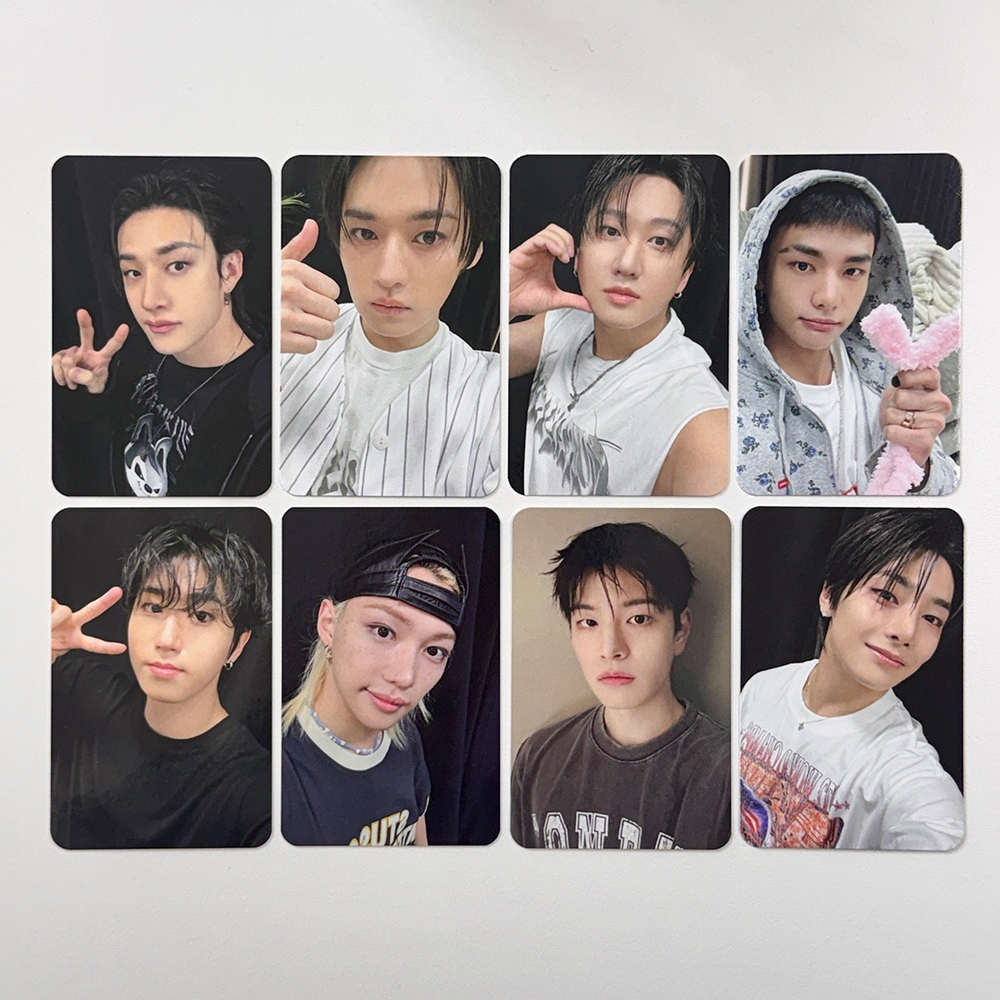 [OFFICIAL] MUSIC KOREA Stray Kids SKZ KARMA POB PHOTOCARD