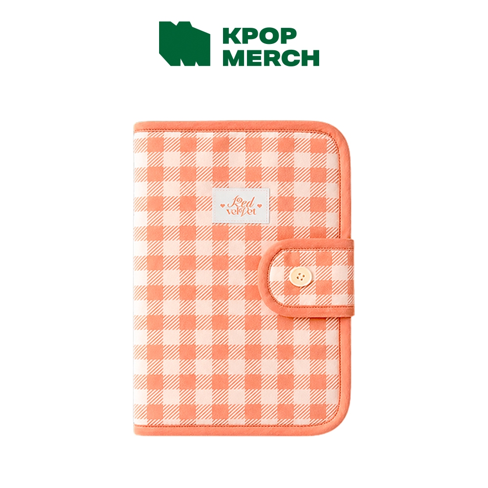 Red Velvet - [12th ANNIVERSARY] MD_BOOK POUCH