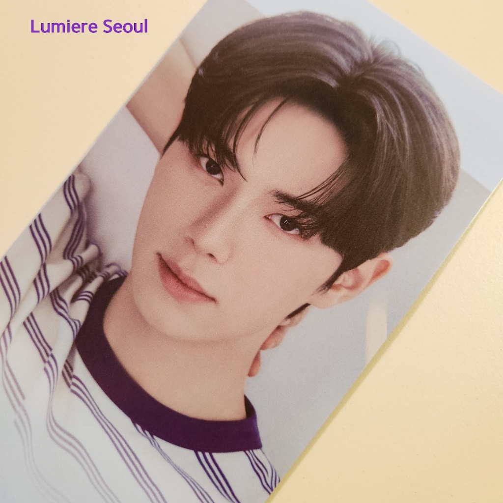 Lee Chae Min Fan Meeting Chaem-into you (2025) สโลแกน