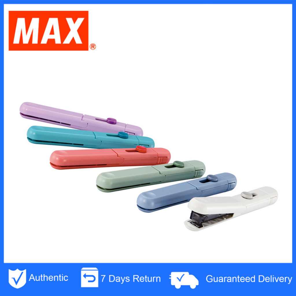 MAX เครื่องเย็บกระดาษ HD-10SK