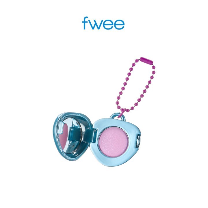 (GWP) fwee pocket eye keychain