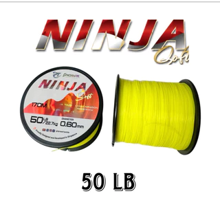 เอ็นไพโอเนียร์ นิลจา ซอฟ PIONEER NINJA SOFT สายเอ็นโหลด ทนแรงดึงปลา โครตเหนียว