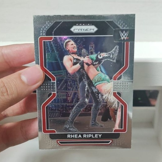 2022 Panini Prizm - ฐาน Rhea Ripley