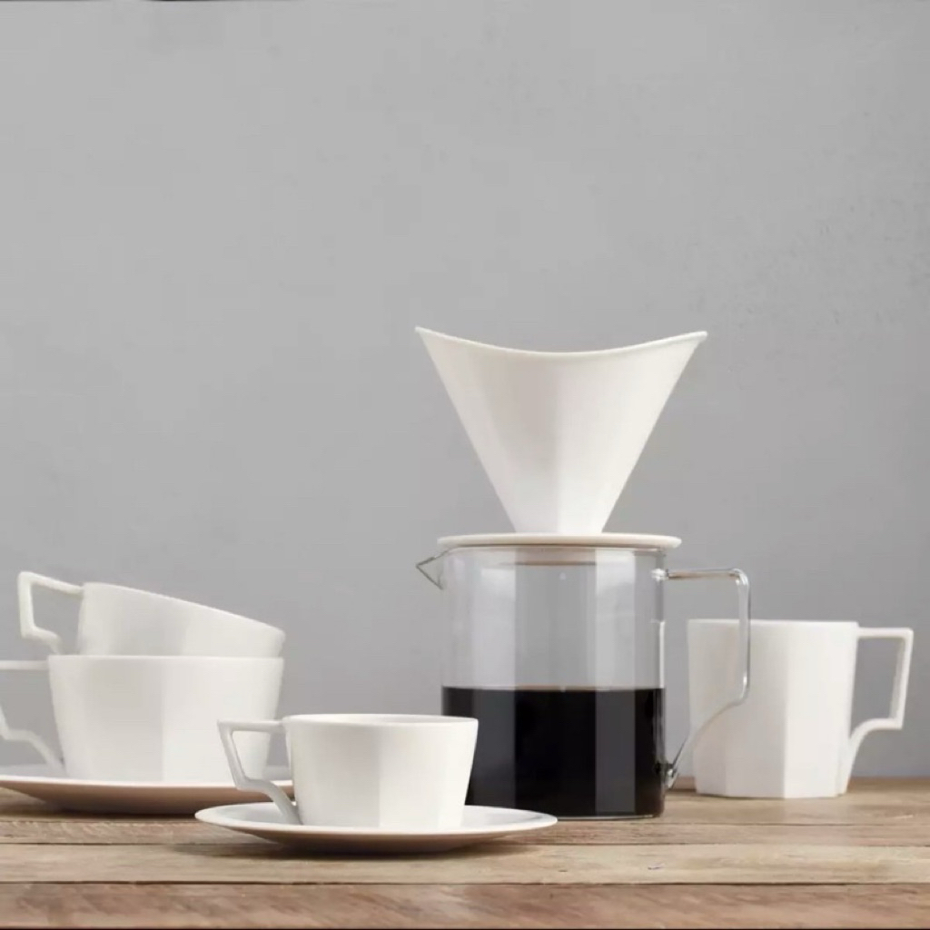 Kinto dripper ยกเซ็ต ใหม่พร้อมกล่อง (4cups)