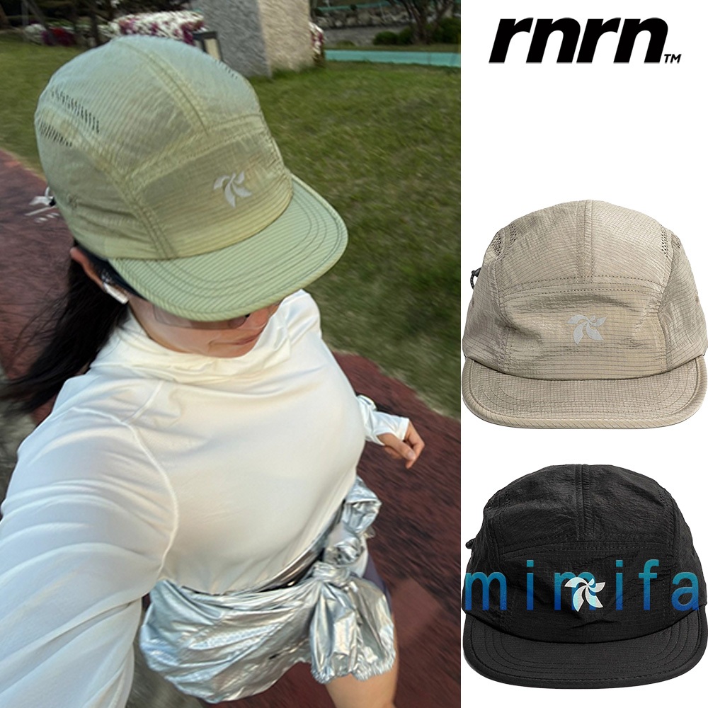 [ rnrn ] CREW CAP Running Cap Lightweight จากเกาหลี