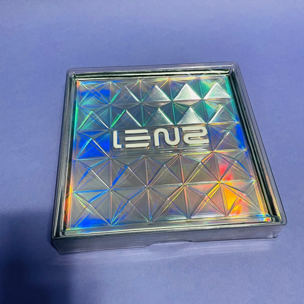 2NE1 - ซีดี EP Mini Album | 2009 Official YG Entertainment Original First Pressing "Fire" & "I Dont 
