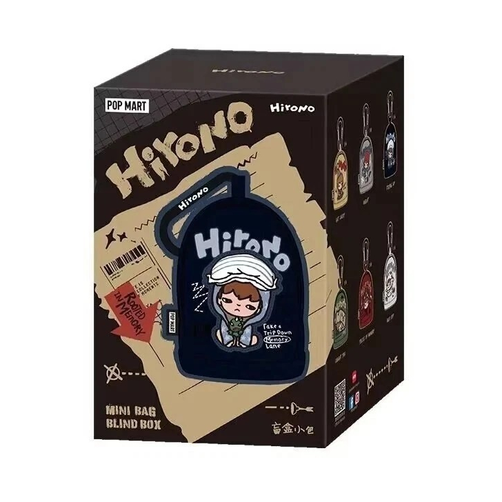 Hirono Echo Series Cosmetic Mini Bag Blindbox