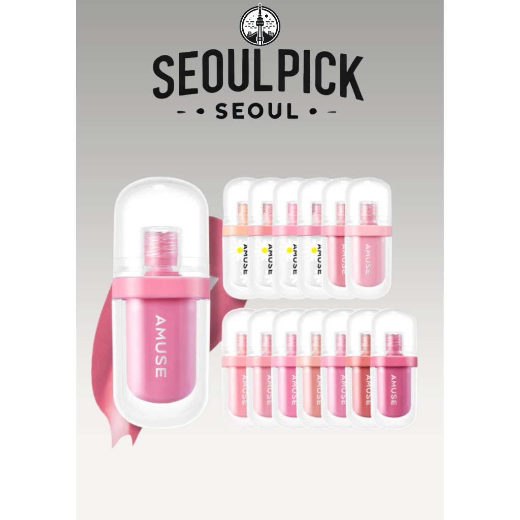 [AMUSE] AMUSE Jel-Fit Tint 3.8g